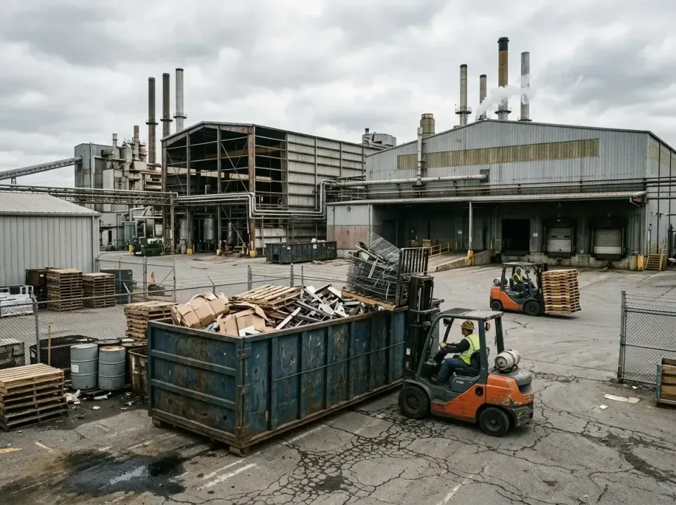industrial-factory-scrap-conta-003 — frequently asked questions, Cheap Roll-off Dumpster Rentals in Rawls Springs, MS